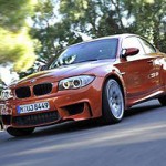 BMW 1 Series M Coupe