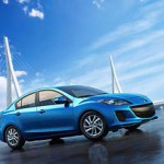 2012 Mazda3