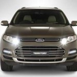 2011 Ford Territory SZ SUV