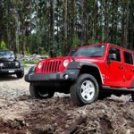 The New Jeep Wrangler