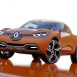 Captur – Renault’s New Concept Car