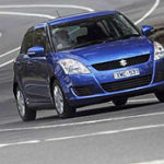 The New Suzuki Swift