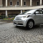 Toyota EV