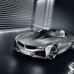 BMW Vision ConnectedDrive