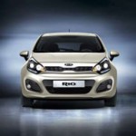 New Kia Rio