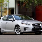 Lexus CT 200h