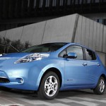 Nissan Leaf in Australia