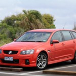 Commodore VE Series II SV6 Sportwagon Road Test