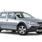 Skoda Octavia Scout 4×4