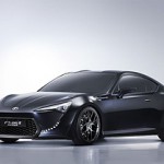 Toyota FT-86 II