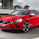 Volvo V60 Sports Wagon