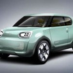 Kia Naimo – an electric concept