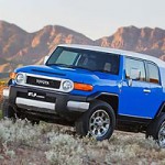 Toyota FJ Cruiser