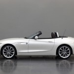 A Four-Cylinder BMW Z4 is Coming