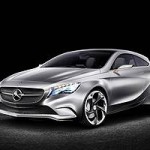 Mercedes-Benz Concept A-Class