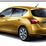 2012 Nissan Tiida – or something else?