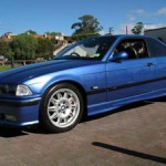 A Classic BMW M3