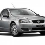 The Holden Omega Ute
