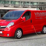 Opel Vivaro Electric Van