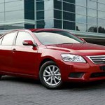 Toyota Aurion