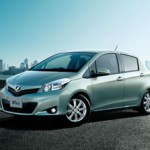 New Toyota Yaris
