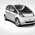 The Mitsubishi i-MiEV on Sale in Australia