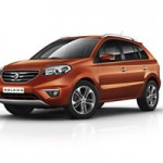 New Renault Koleos
