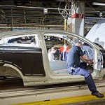 Volvo C30 Electric in Production