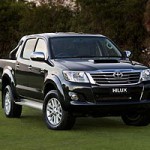 The New Toyota Hilux