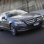 2011 Mercedes-Benz CLS