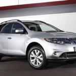 New Nissan Murano