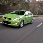 The New Hyundai Accent