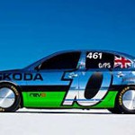 Skoda – the fasted production car in the world