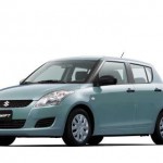Suzuki Swift GA Automatic
