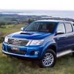 2011 Toyota Hilux
