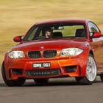 BMW 1 Series M Coupe
