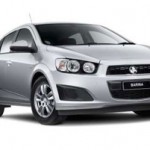 2011 Holden Barina Hatch