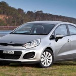 2012 Kia Rio