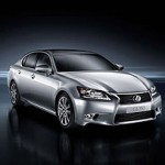 New Lexus GS 350