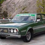 The Leyland P76 Targa Florio