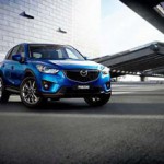 Mazda CX5 Compact SUV