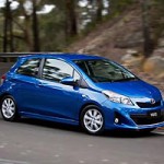 We Drive the 2011 Toyota Yaris
