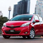 2011 Toyota Yaris – a first look