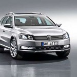 VW Passat Alltrack
