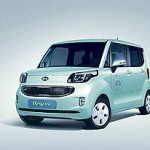 Kia Ray EV