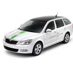 Skoda Octavia E Line