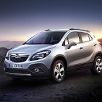 The Opel Mokka