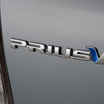 Toyota Prius V Seven-Seater