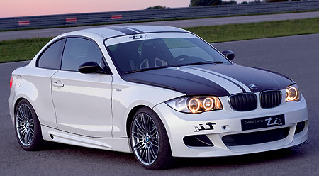 BMW Series 1 Concept car