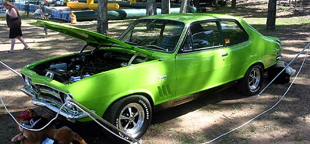 Holden Torana XU1